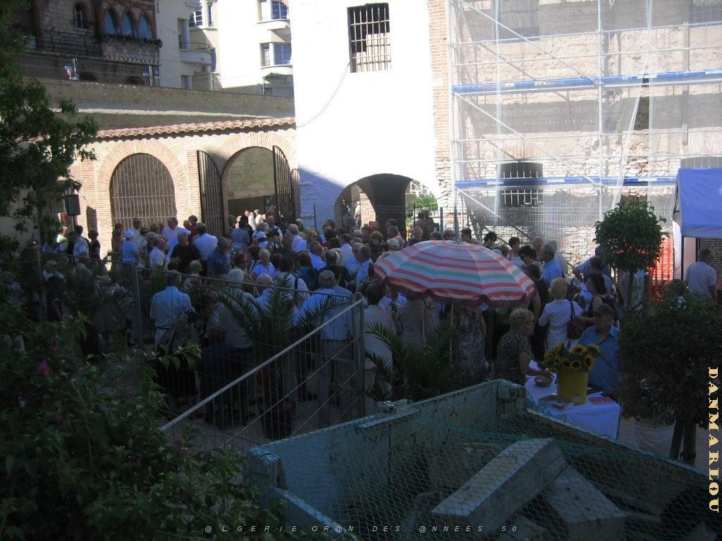 commemoration du MASSACRE du 5 juillet 1962  au mur des disparus 008.jpg